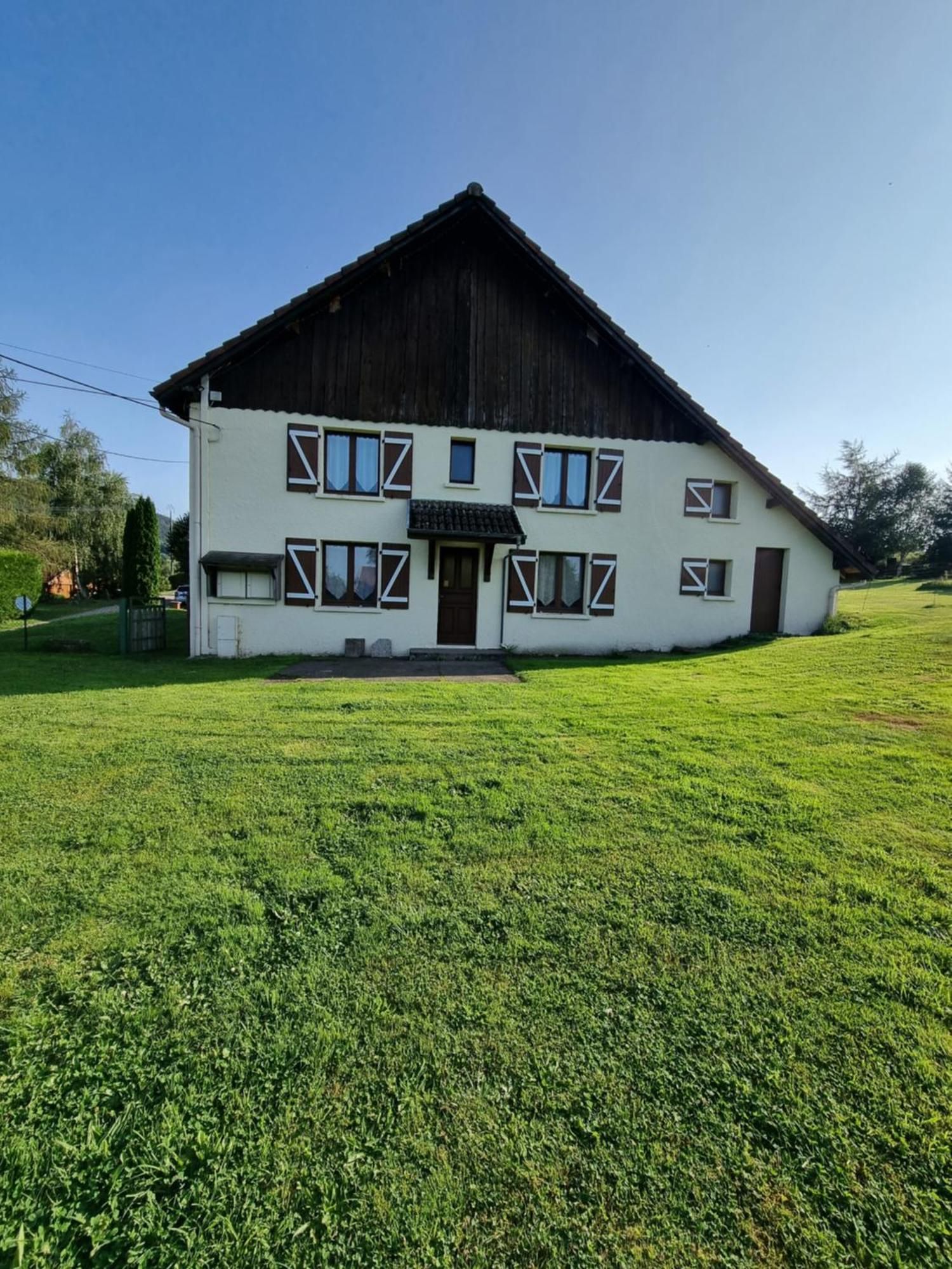 Villa La Mauselaine Gerbépal Exterior foto